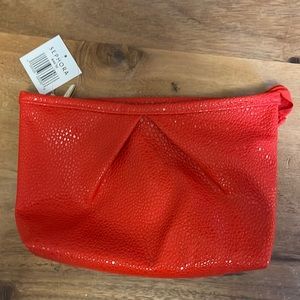 Sephora Pleather Cosmetic Bag